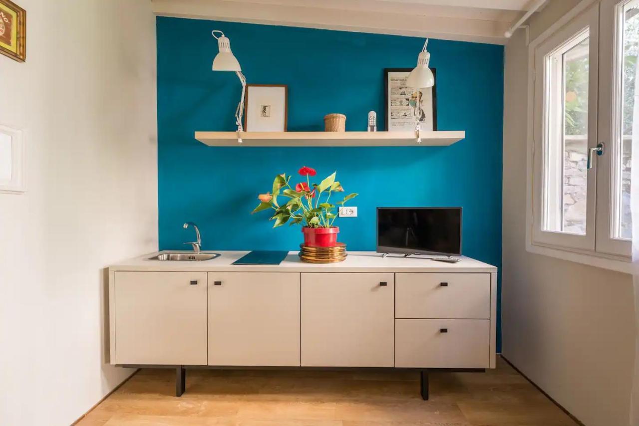 Boutique Apartment With Private Rooms And Garden Oasis Firenze Esterno foto