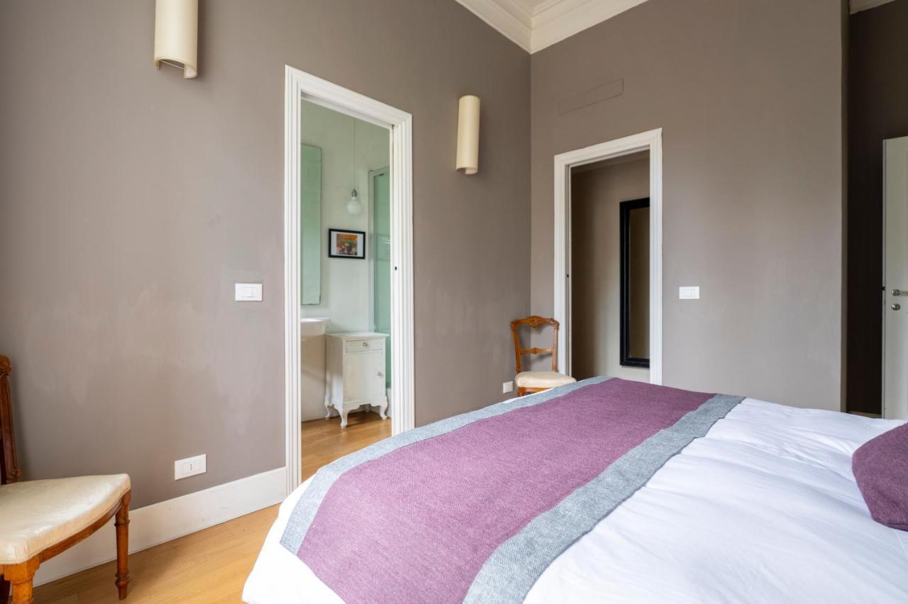Boutique Apartment With Private Rooms And Garden Oasis Firenze Esterno foto
