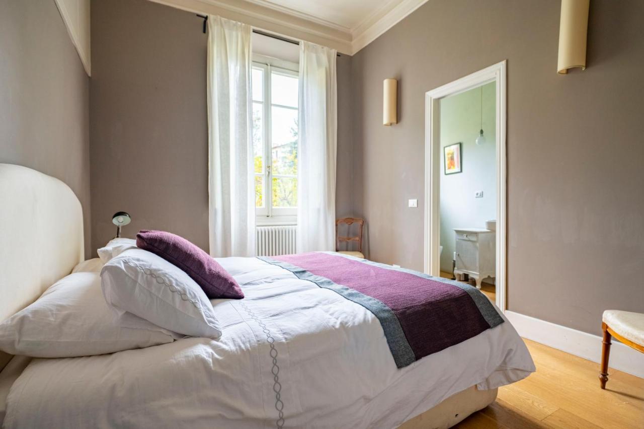 Boutique Apartment With Private Rooms And Garden Oasis Firenze Esterno foto