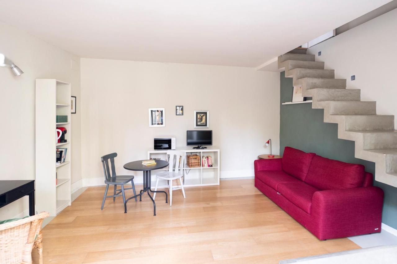 Boutique Apartment With Private Rooms And Garden Oasis Firenze Esterno foto