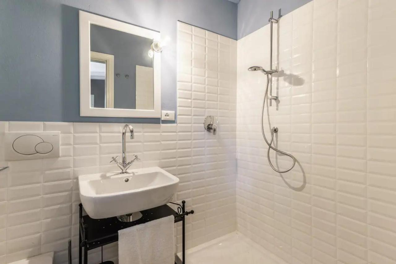 Boutique Apartment With Private Rooms And Garden Oasis Firenze Esterno foto