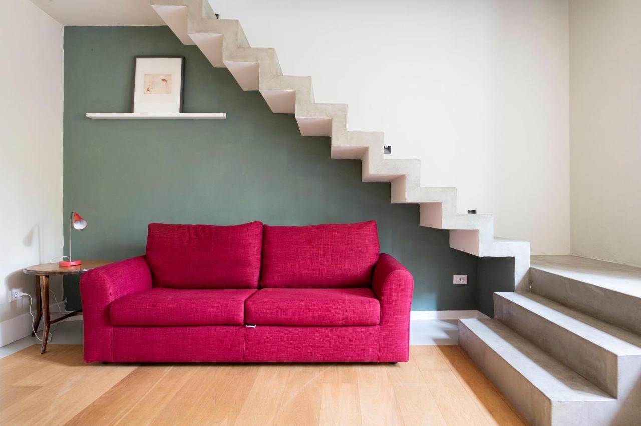 Boutique Apartment With Private Rooms And Garden Oasis Firenze Esterno foto