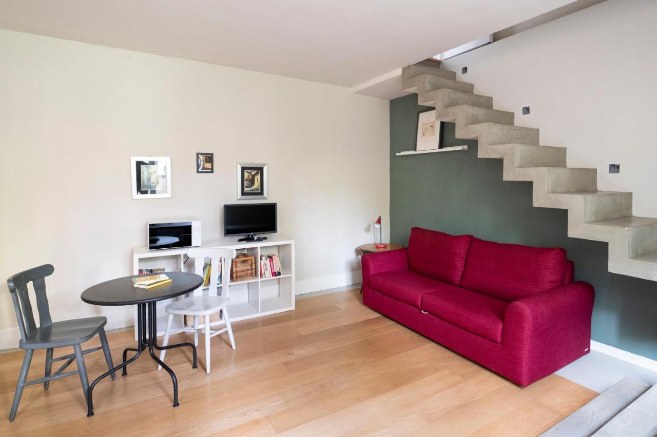 Boutique Apartment With Private Rooms And Garden Oasis Firenze Esterno foto