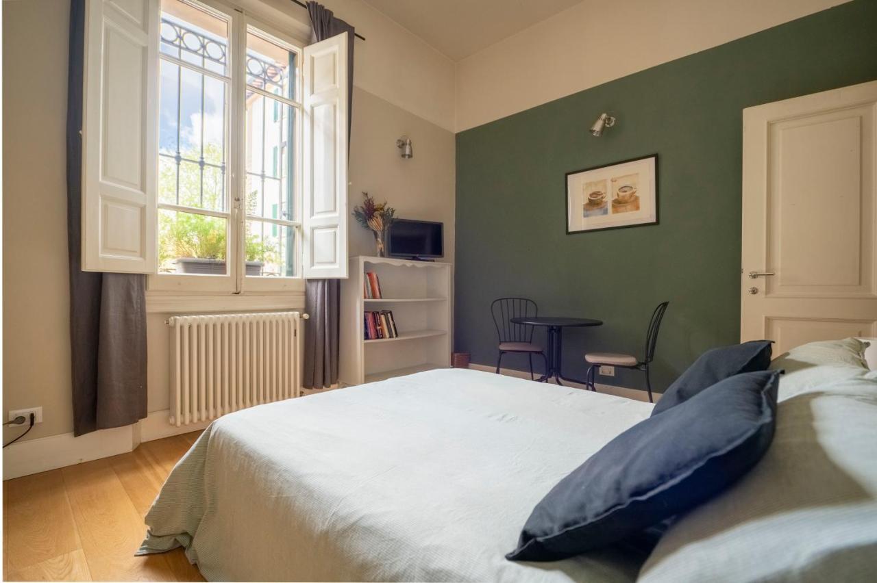 Boutique Apartment With Private Rooms And Garden Oasis Firenze Esterno foto