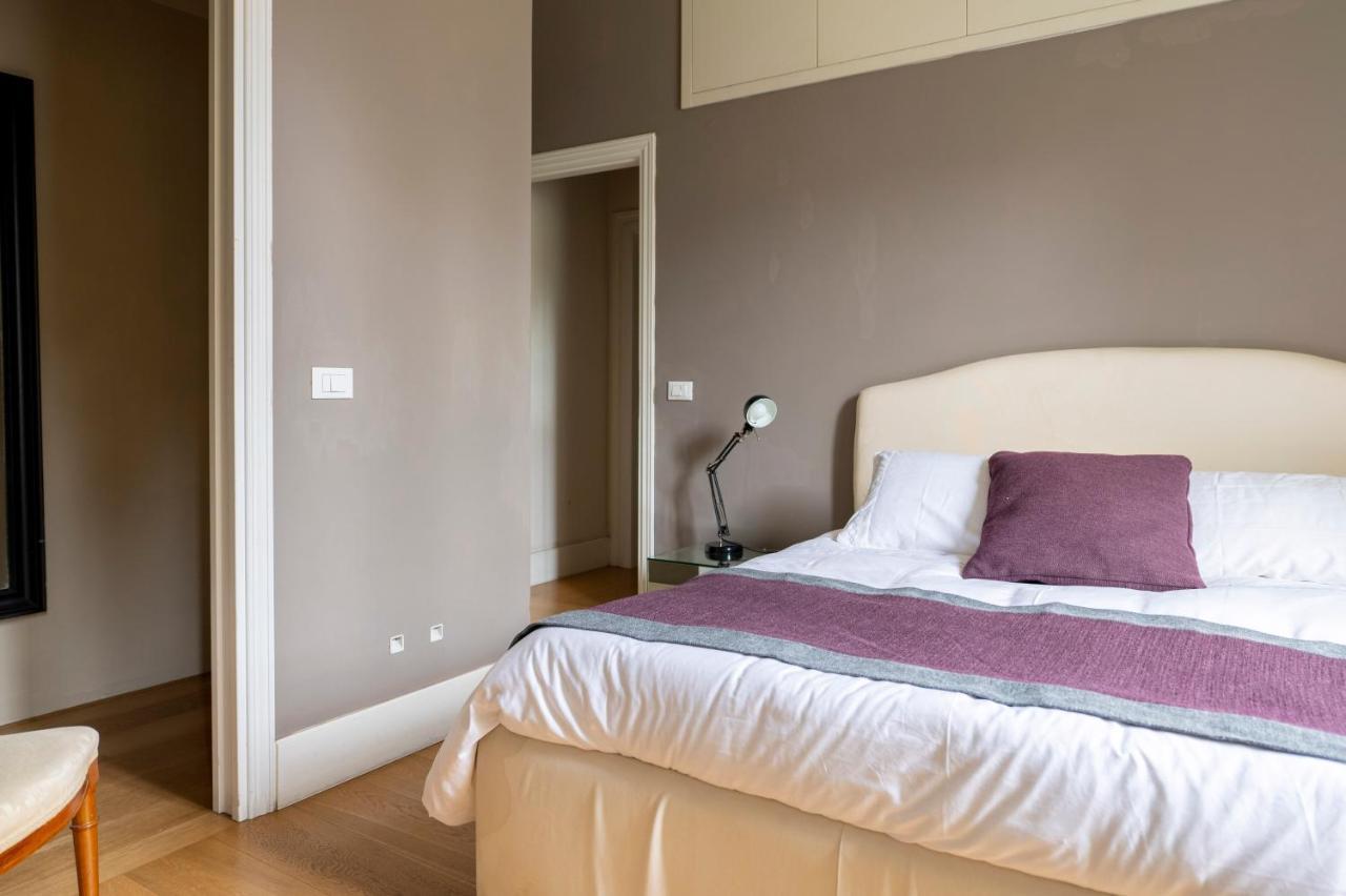 Boutique Apartment With Private Rooms And Garden Oasis Firenze Esterno foto