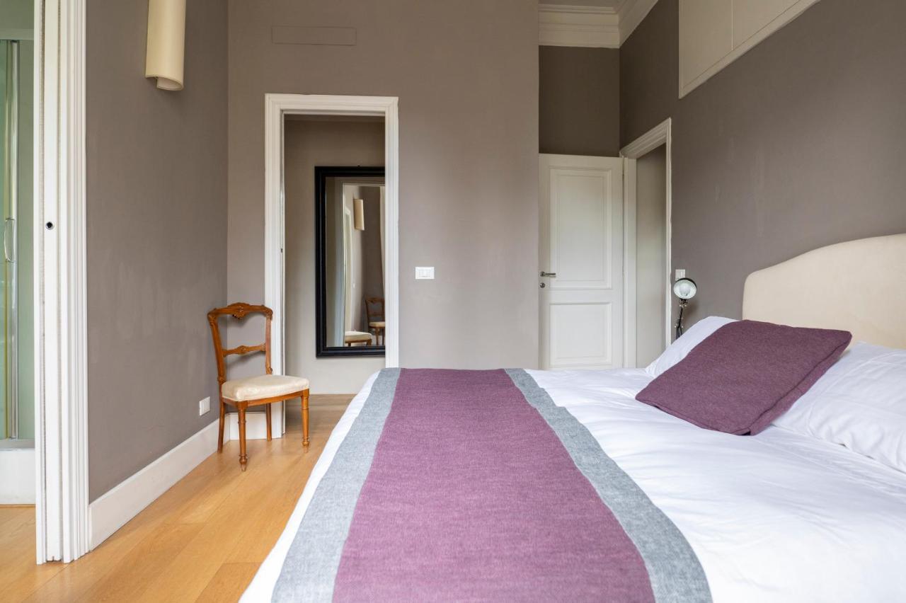 Boutique Apartment With Private Rooms And Garden Oasis Firenze Esterno foto