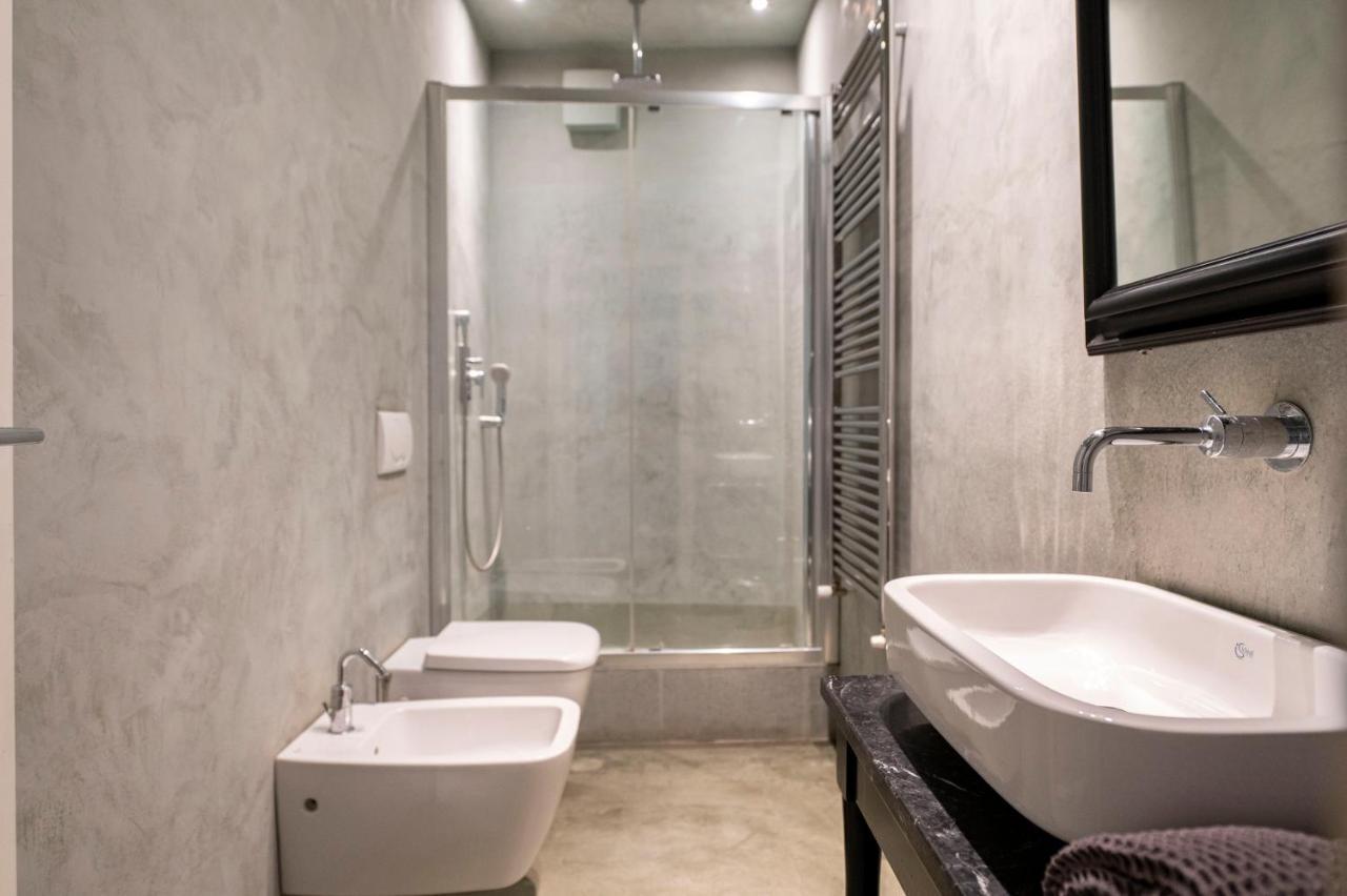 Boutique Apartment With Private Rooms And Garden Oasis Firenze Esterno foto
