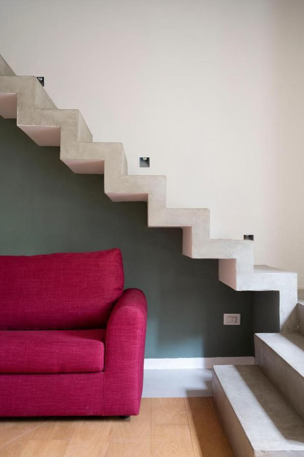 Boutique Apartment With Private Rooms And Garden Oasis Firenze Esterno foto