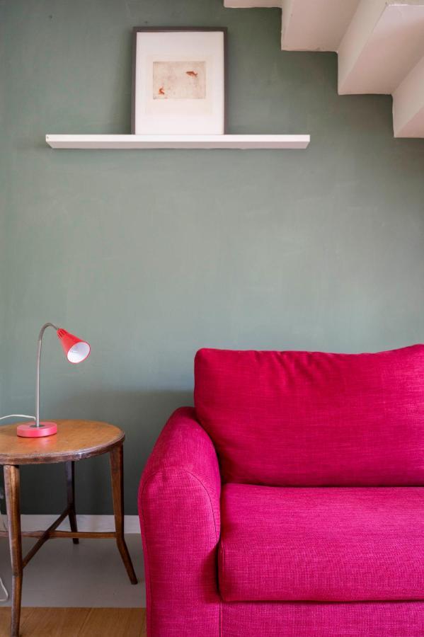 Boutique Apartment With Private Rooms And Garden Oasis Firenze Esterno foto