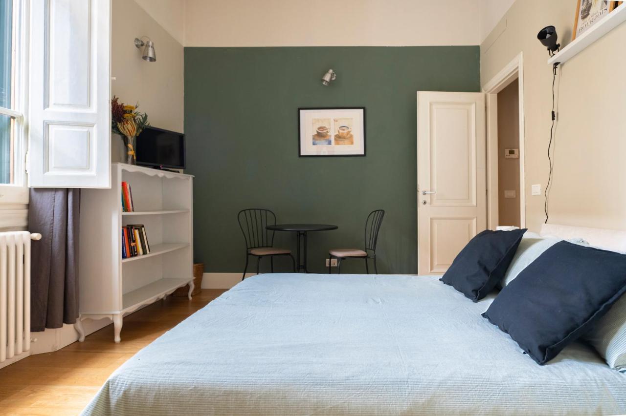 Boutique Apartment With Private Rooms And Garden Oasis Firenze Esterno foto