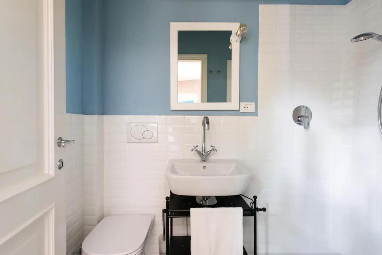 Boutique Apartment With Private Rooms And Garden Oasis Firenze Esterno foto