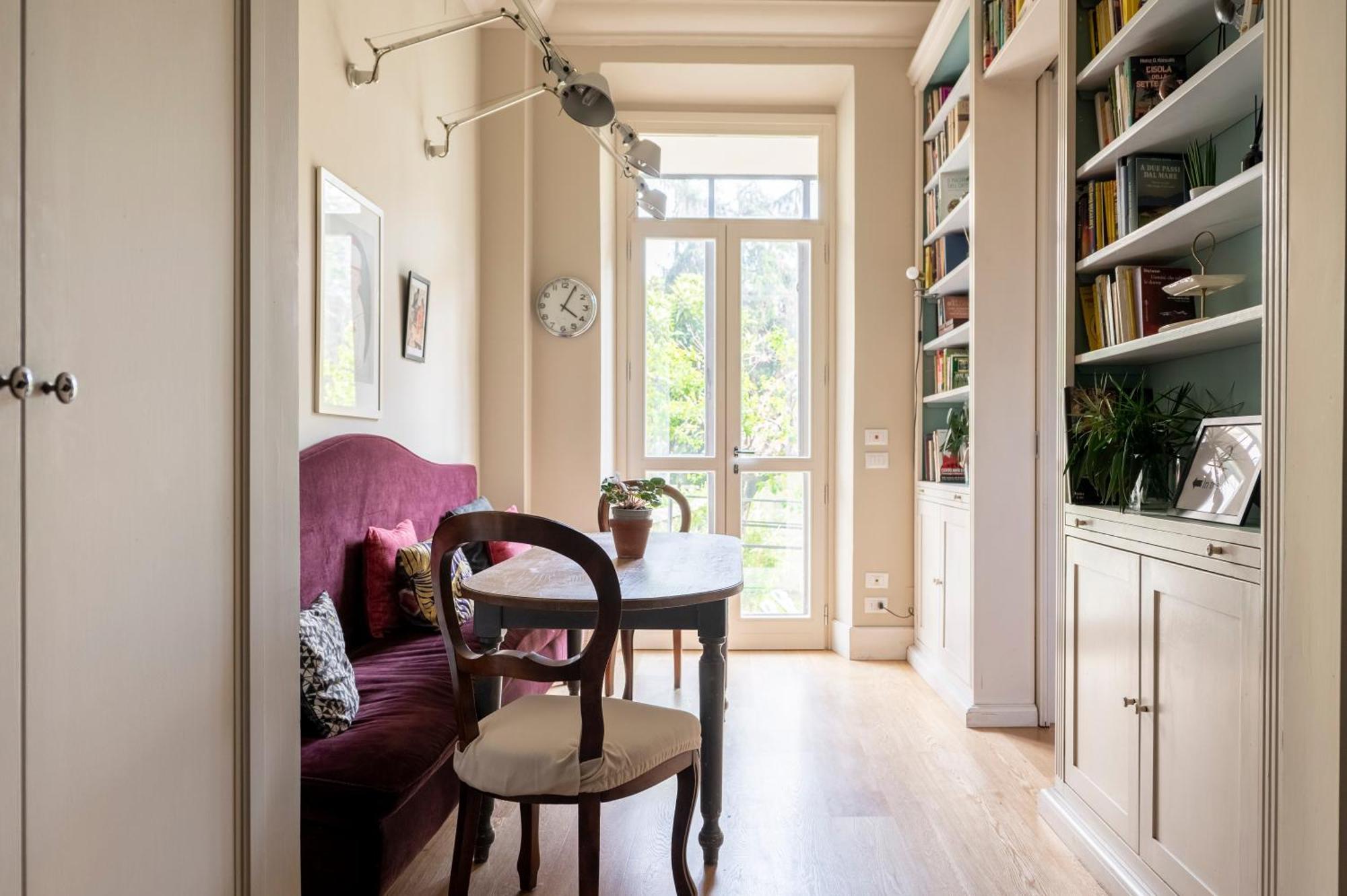Boutique Apartment With Private Rooms And Garden Oasis Firenze Esterno foto