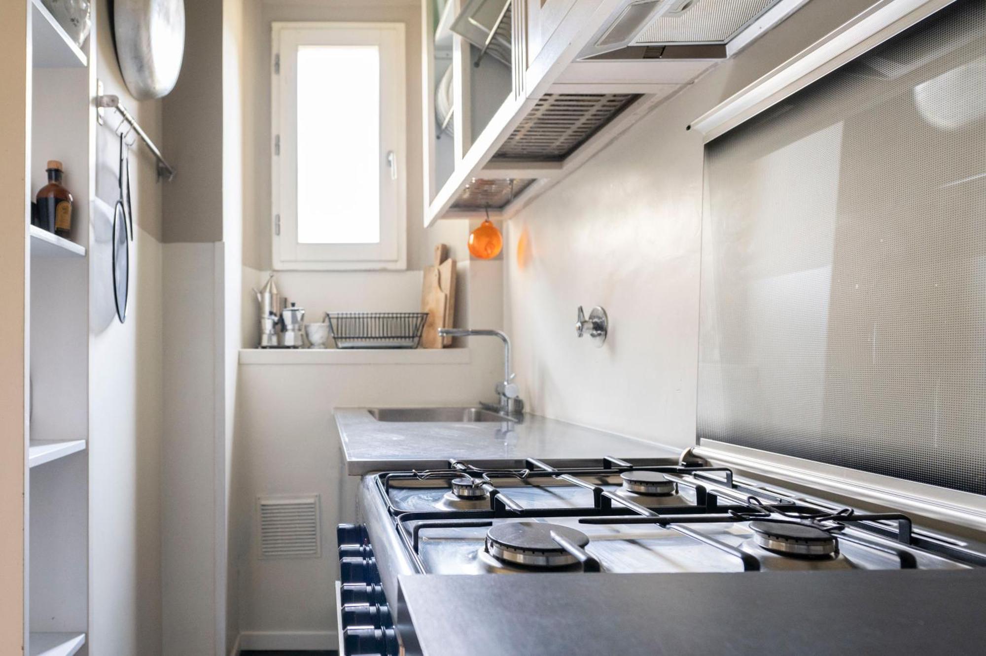 Boutique Apartment With Private Rooms And Garden Oasis Firenze Esterno foto