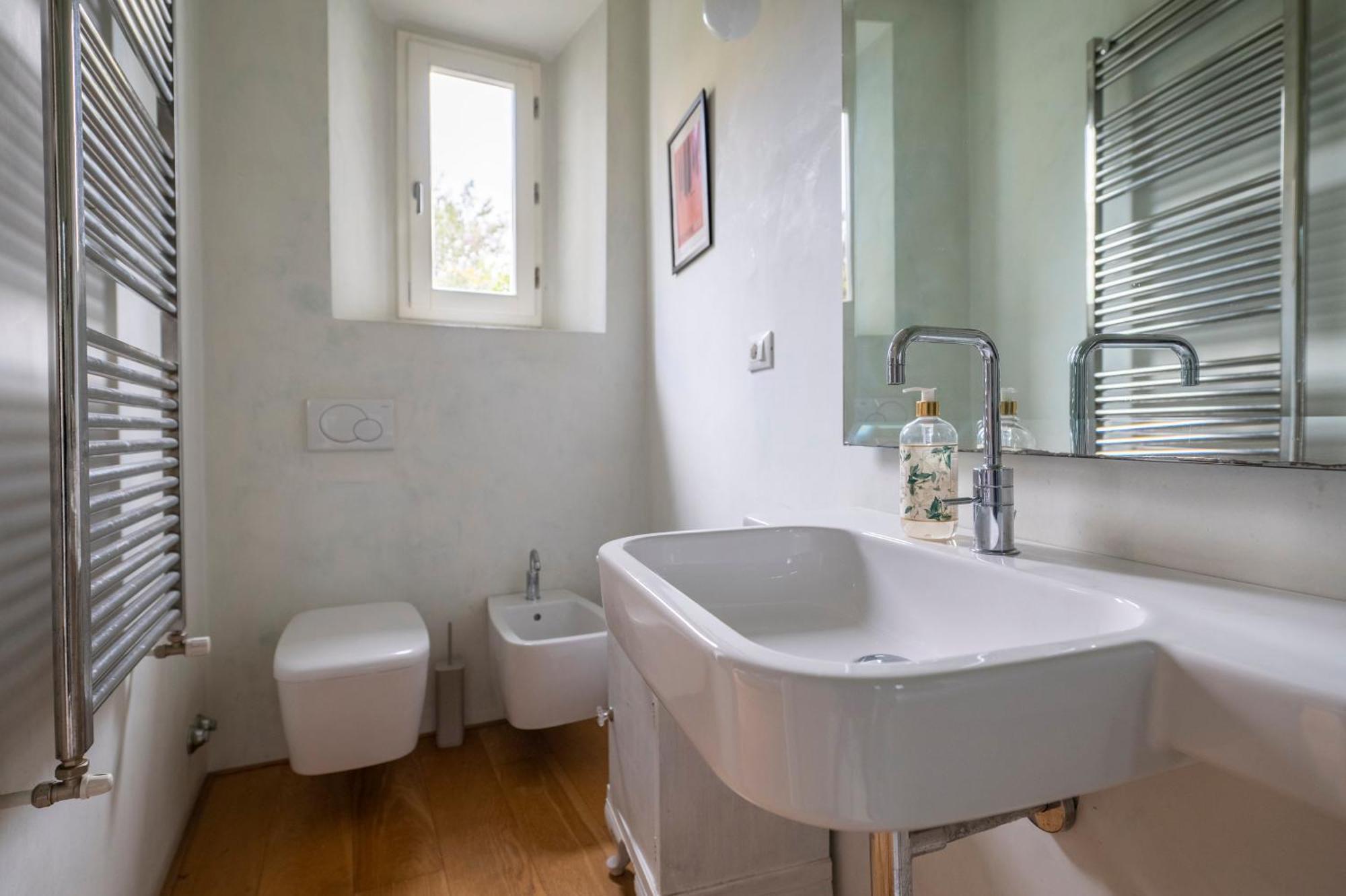Boutique Apartment With Private Rooms And Garden Oasis Firenze Esterno foto